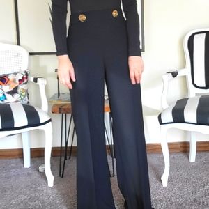 ZARA ELEGANT PANTS SIZE M